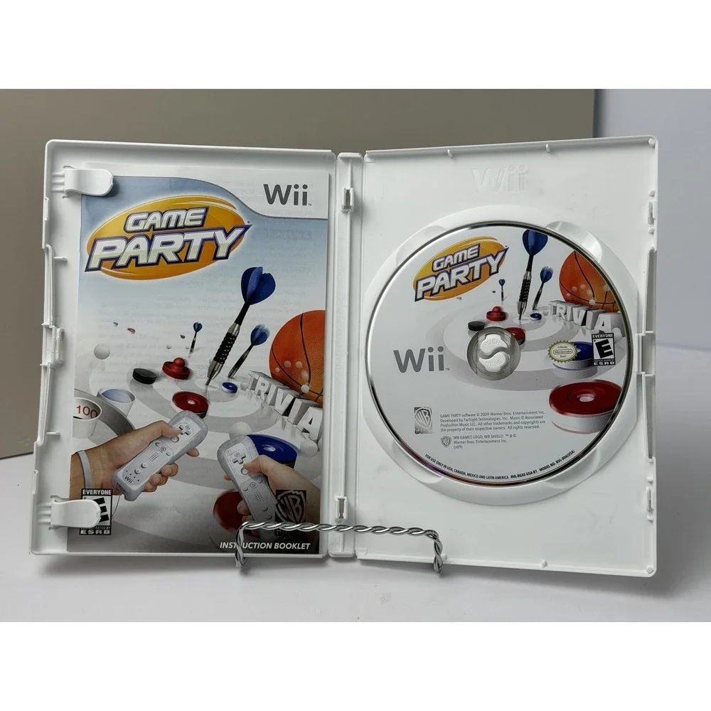 N/A product game